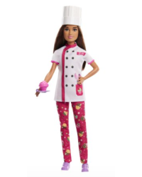 Mattel Barbie Pastry Chef Кукла 29 cm
