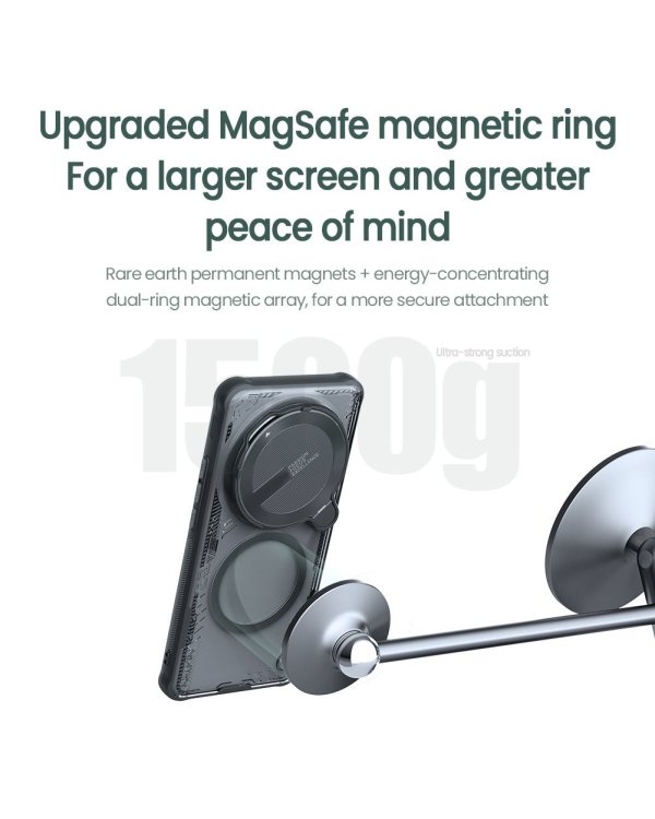 Nillkin Iceblade Prop Magnetic Cover Чехол для Xiaomi 15 Ultra
