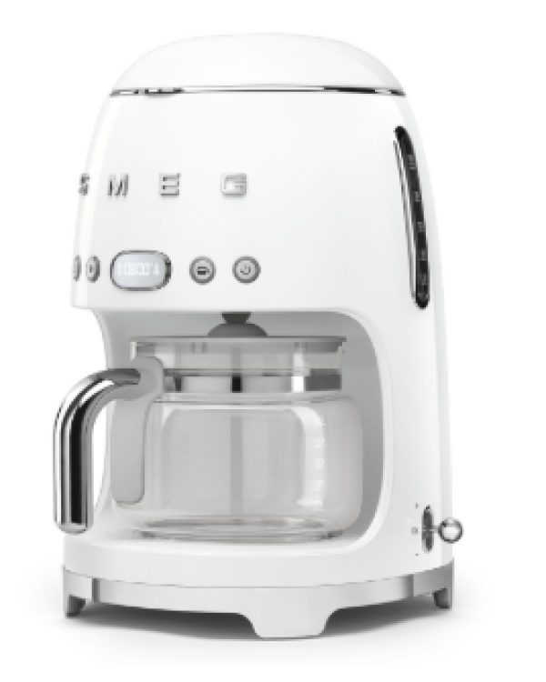 Smeg DCF02WHEU Кофемашина