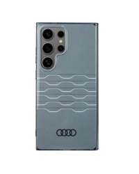 Audi IML Pattern MagSafe Чехол для Samsung Galaxy S24 Ultra