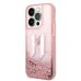 Karl Lagerfeld KLHCP14LLBKLCP Чехол для Apple iPhone 14 Pro