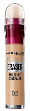 Maybelline Instant Anti Age Eraser Multi-Use Консилер 6.8 ml / Бежевый