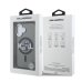 Karl Lagerfeld IML Glitter Karl and Choupette Sketch MagSafe Case Чехол для Apple iPhone 16