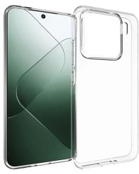 Mocco Ultra Back Case 2 mm Силиконовый чехол для Xiaomi 15