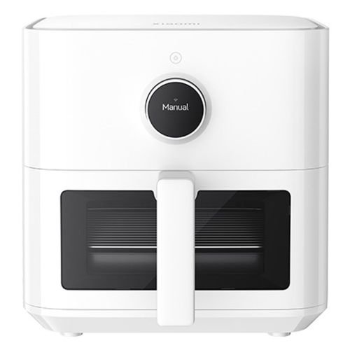 Обложка книги «Xiaomi Mi Smart Air Fryer Умный Аэрогриль 5.5L»