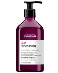 L´Oréal Professionnel Curl Expression Professional Шампунь Anti-Buildup Cleansing Jelly System 500 ml