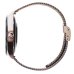 Garett Smartwatch Viva gold steel Умные часы AMOLED / IP67 / Find your phone / Music playback control