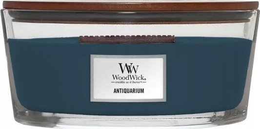 WoodWick Antiquarium Elipsa Ароматическая свеча 453,6 g WoodWick Antiquarium Elipsa Ароматическая свеча 453,6 g