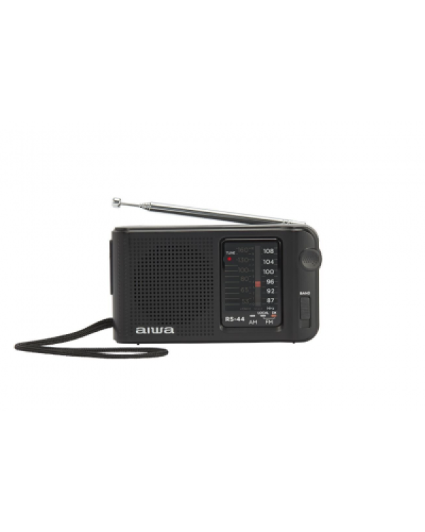 Aiwa RS-55/BK Карманный Pадиоприемник FM/AM