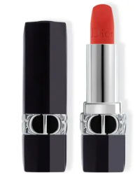 Christian Dior Couture Colour Mатовая кремовая помада 999 / 3.5 g / Refillable