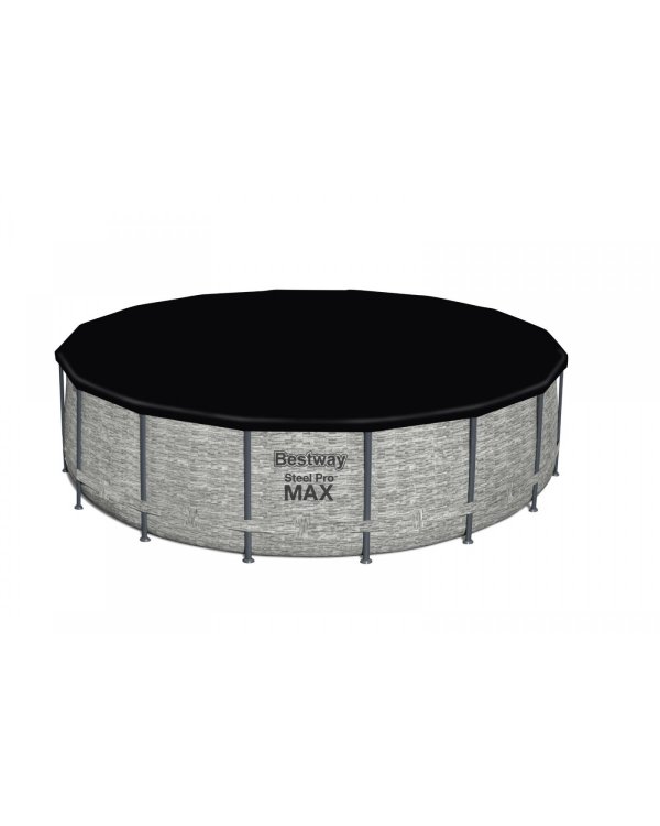 Дополнительное изображение книги «Bestway SteelPro Max 5619E Каркасный бассейн 427 x 122cm»