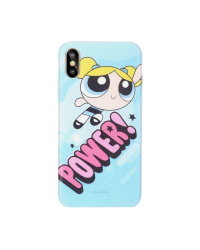 Cartoon Network The Powerpuff Girls Силиконовый чехол для Xiaomi Redmi 6A Bubbles Power