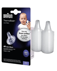 Braun LF40 Защитный Kолпачок для Tермометра