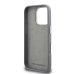 Karl Lagerfeld Grained PU K&CH Heads Case Чехол для Apple iPhone 16 Pro Max