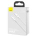 Baseus Superior Series Провод USB-C - Lightning PD / 2.0 m / 20W