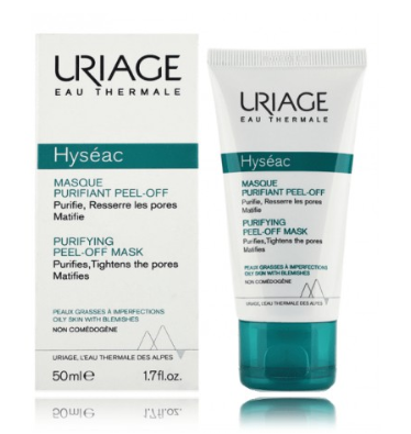 Uriage Hyséac Очищающая Маска 50 ml