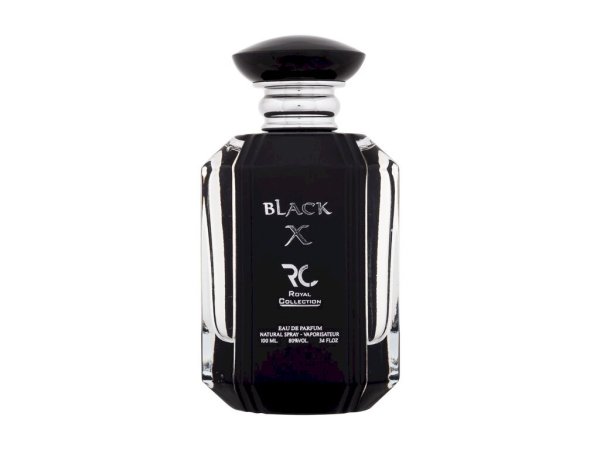 Royal Collection Black X Парфюмированная вода EDP 100ml