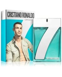 Cristiano Ronaldo CR7 Origins Парфюм EDT 100 ml