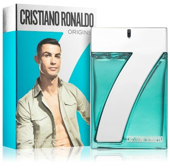 Cristiano Ronaldo CR7 Origins Парфюм EDT 100 ml