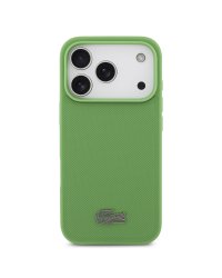 Lacoste Iconic Petit Pique MagSafe Case + Wallet Чехол + кошелек для Apple iPhone 17 Pro