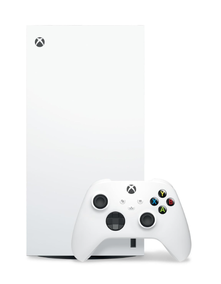 Microsoft Xbox Series X 1TB Digital Edition Игровая приставка