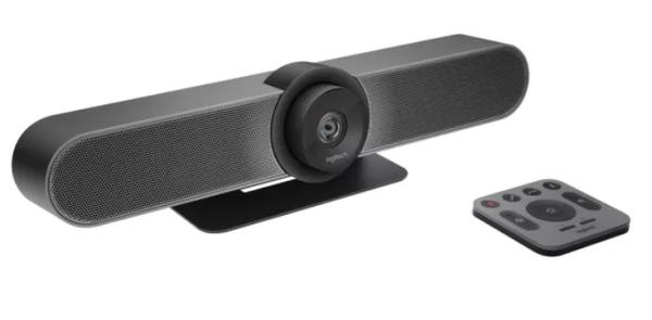 Обложка книги «Logitech Meetup Камера для Bидеоконференций»