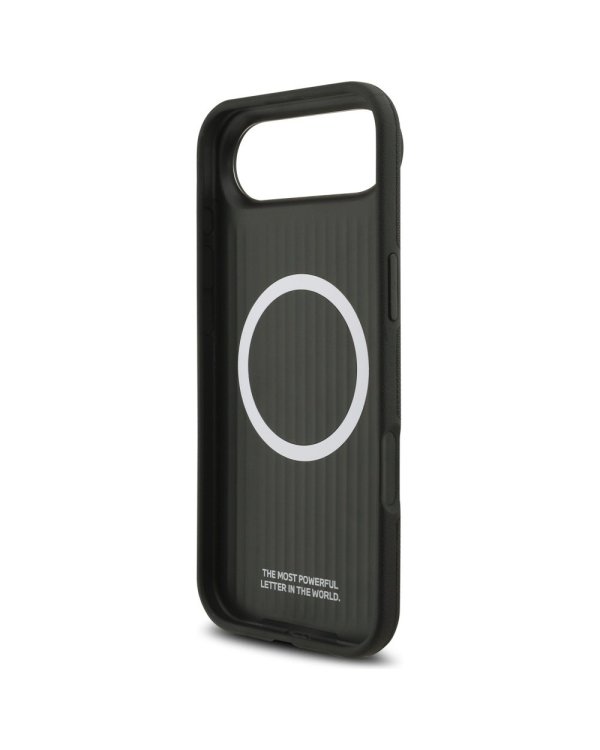 BMW M FW Metal Logo MagSafe Case Защитный Чехол для Apple iPhone 17 Air