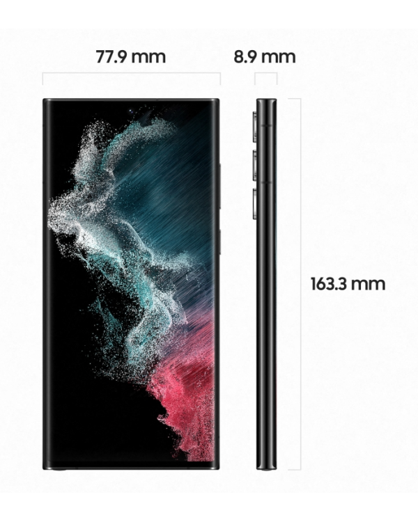 Samsung Galaxy S22 Ultra 5G Мобильный Телефон 8GB / 128GB