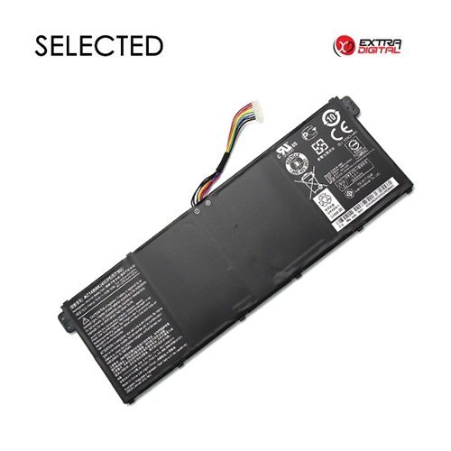 ExtraDigital AC14B8K Аккумуляторная батарея для портативного компьютера Acer 2200mAh