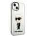 Дополнительное изображение книги «Karl Lagerfeld IML Ikonik NFT Case Защитный чехол для iPhone 14 Plus / прозрачный»