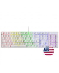 Mars Gaming MK422WRUS Игровая механическая клавиатура RGB / Red Switch / US