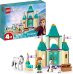 LEGO 43204 Disney Princess Anna and Olafs Castle Fun Конструктор