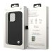 BMW BMHCP14XSILBK Чехол для Apple iPhone 14 Pro Max