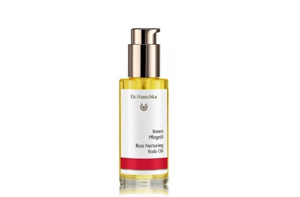 Dr. Hauschka Rose Nurturing Масло для Тела 75 ml