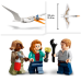 Дополнительное изображение книги «LEGO 76947 Jurassic World Quetzalcoatlus Plane Heist Конструктор»