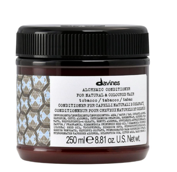 Davines Alchemic Кондиционер для цвета волос Табак 250ml
