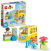LEGO DUPLO 10988 The Bus Ride Конструктор
