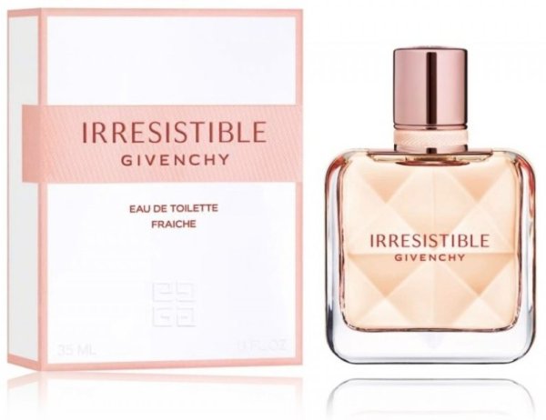 Givenchy Irresistible Fraiche Парфюм EDT 35 ml