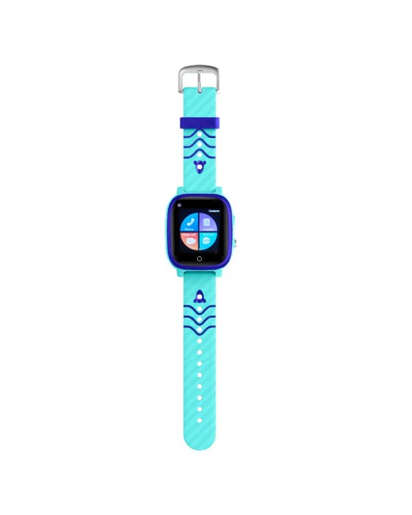 Garett Smartwatch Kids Sun Pro 4G Умные часы для детей c / GPS / WiFi / / IP67 / LBS / SMS / Функция вызова / Функция SOS
