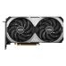 MSI GeForce RTX 4070 SUPER VENTUS 2X OC 12GB DLSS 3 Видеокарта