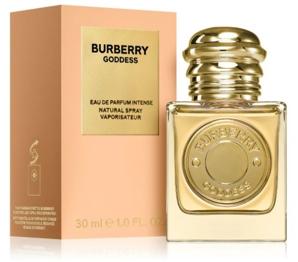 Burberry Goddess Intense Парфюм EDP 30 ml