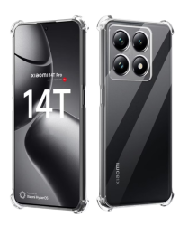 Mocco Anti Shock 1.5 mm Силиконовый чехол для Xiaomi 14T