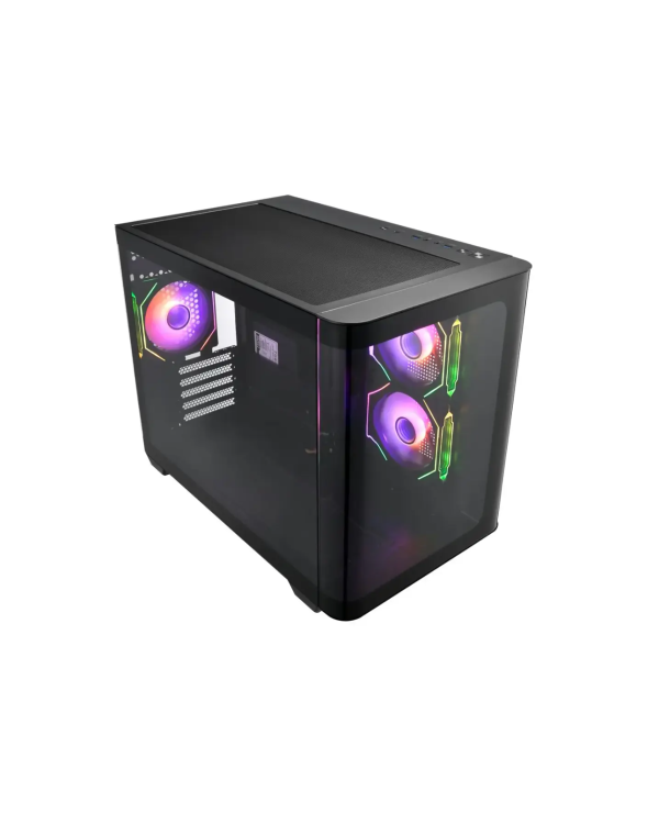 FSP Geh Mini S380-BA Корпус для ПК Micro Tower / microATX / Mini-ITX