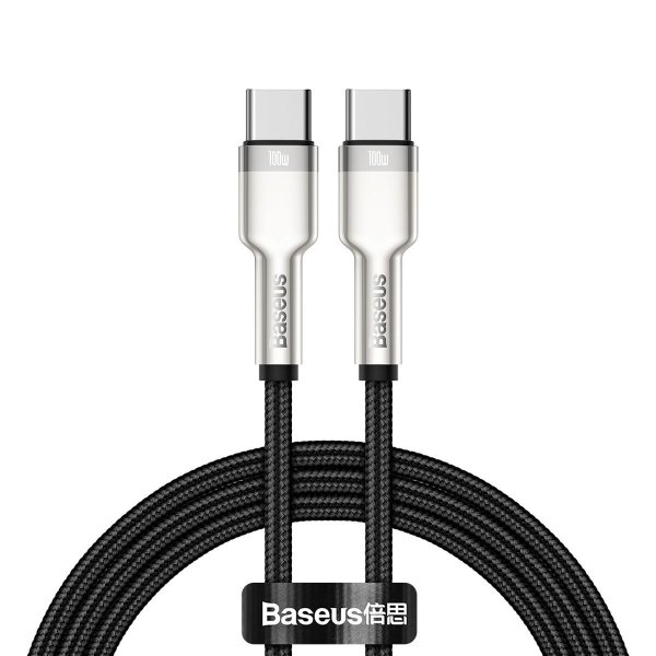 Baseus Cafule Кабель UCB -C - USB -C / 100W / 1m