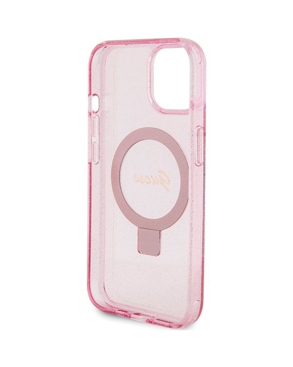 Guess GUHMP15MHRSGSP Чехол для Apple iPhone 15 Plus / 14 Plus