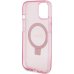 Guess GUHMP15MHRSGSP Чехол для Apple iPhone 15 Plus / 14 Plus