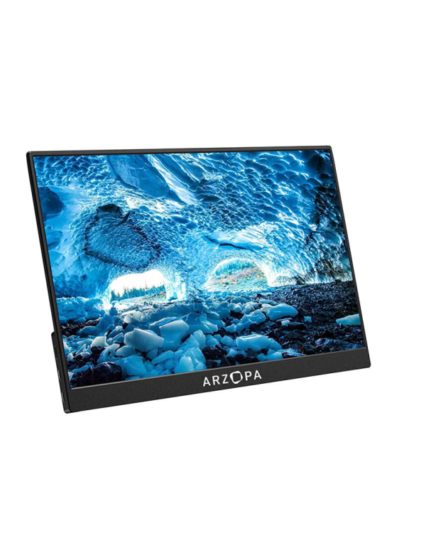 Arzopa A1 GAMUT Портативный монитор 15,6" / 1080@60Hz IPS / USB-C