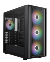 Cooler Master MasterBox 600 Компьютерный Kорпус