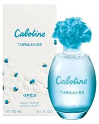 Gres Cabotine Turquoise Парфюм EDP 100 ml