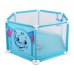 RoGer Elephant Детский Игровой Манеж С Мячиками 50шт